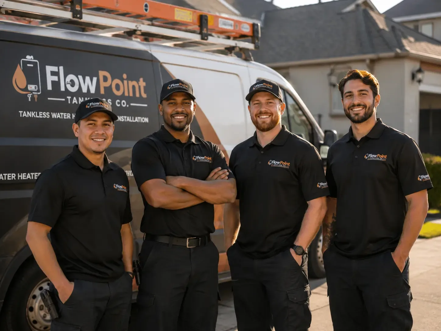 Tankless Water Heater Installation company in Dallas, WI