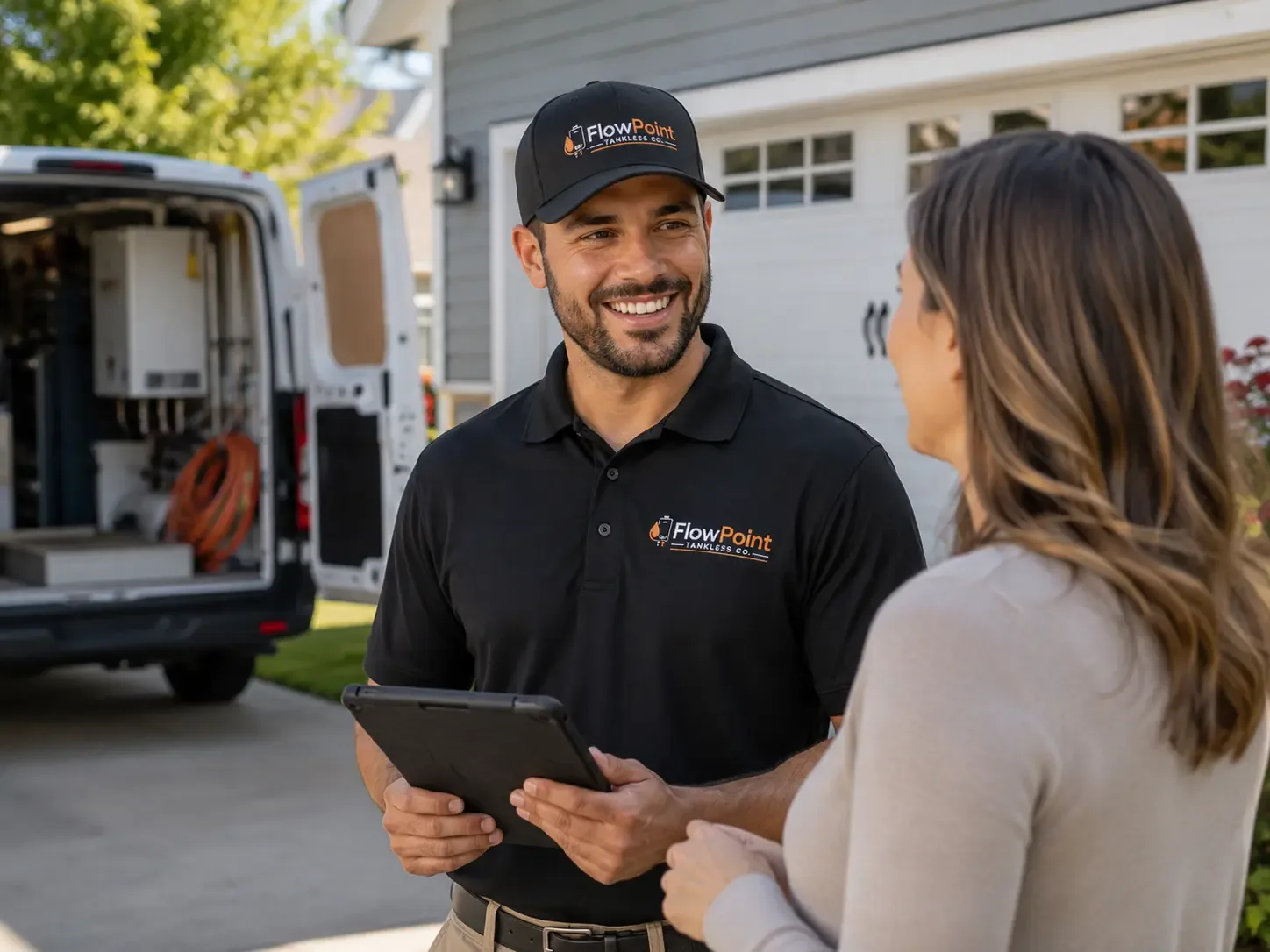 Tankless Water Heater Installation Dallas, WI FAQs